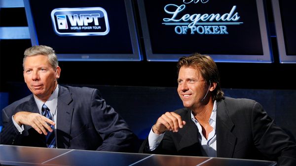 WPT Classics - Legends of Poker 2008