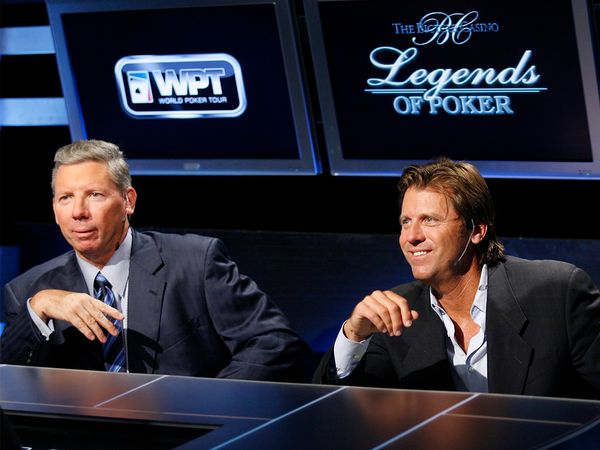 WPT Classics - Legends of Poker 2008