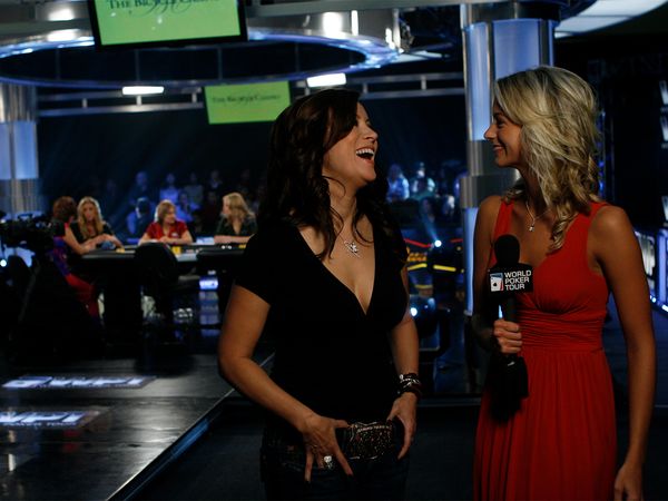 WPT Classics - WPT Ladies' Night IV 2006