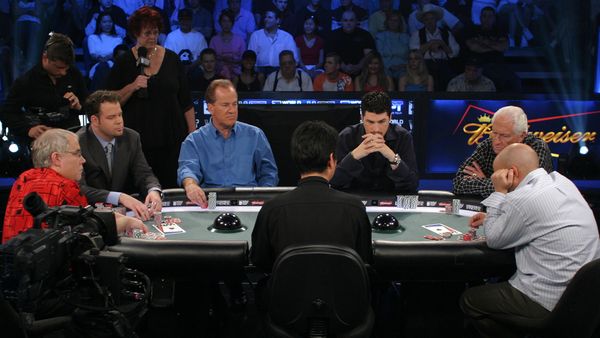 WPT Classics - Mandalay Bay Poker Championship 2007
