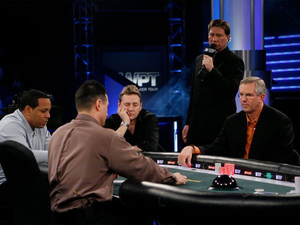 WPT Classics - Borgata Poker Classic 2007