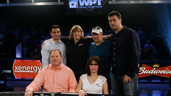 WPT Classics - World Poker Finals 2007