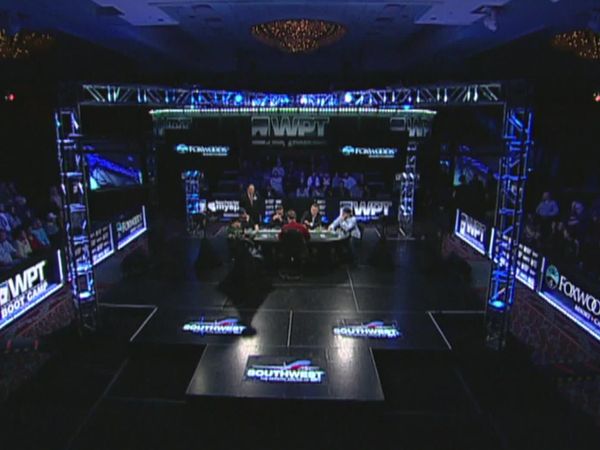 WPT Classics - Foxwoods Poker Classic 2009 - Part 1