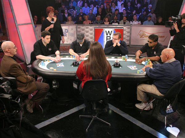 WPT Classics - Foxwoods II New England Poker Classic 2006