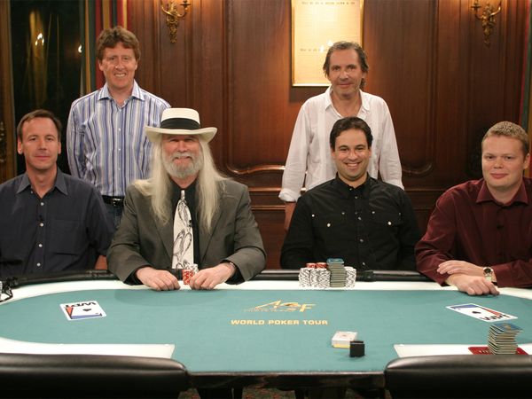 WPT Classics - Grand Prix de Paris 2006