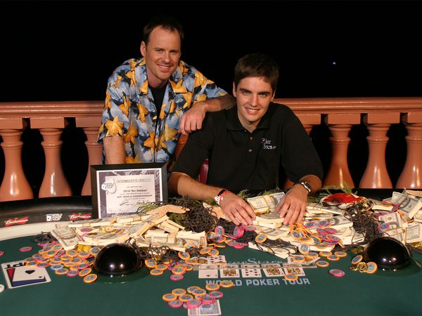 WPT Classics - Caribbean Poker Adventure 2006