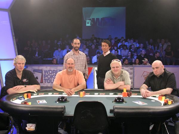 WPT Classics - Reno Hilton's World Poker Challenge 2006