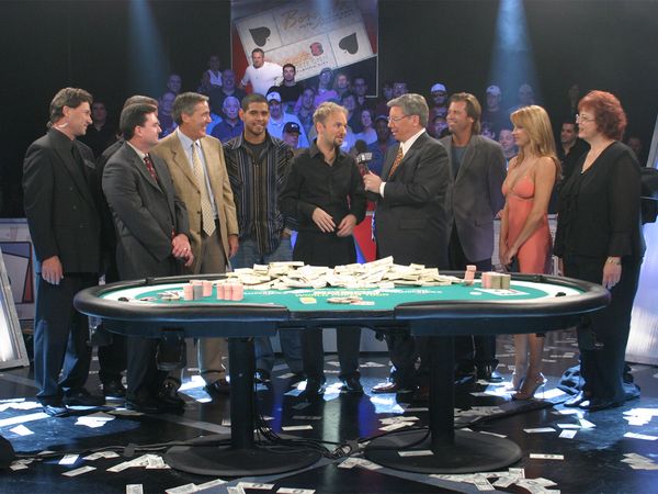 WPT Classics - Borgata Poker Open in Atlantic City 2005