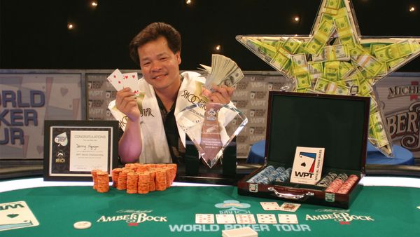 WPT Classics - San Jose's Bay 101 Shooting Stars of Poker 2005