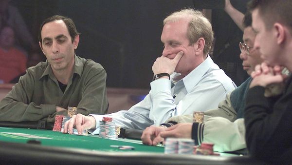 WPT Classics - Gold Strike/Horseshoe, World Poker Open 2004