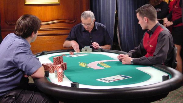 WPT Classics - Aviation Club de France, Euro Finals of Poker 2004