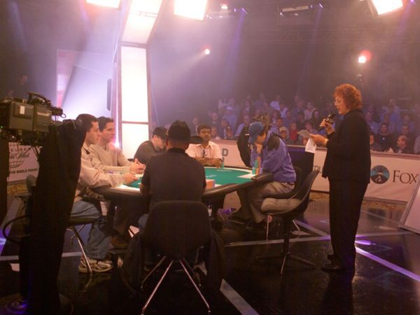 WPT Classics - Foxwoods, World Poker Finals 2004