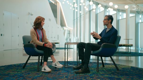 The Circuit - Sundar Pichai, Google, and the AI Boom