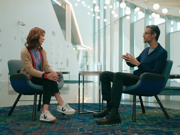 The Circuit - Sundar Pichai, Google, and the AI Boom