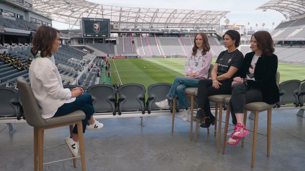 The Circuit - Angel City's Big Bet on Women's Soccer
