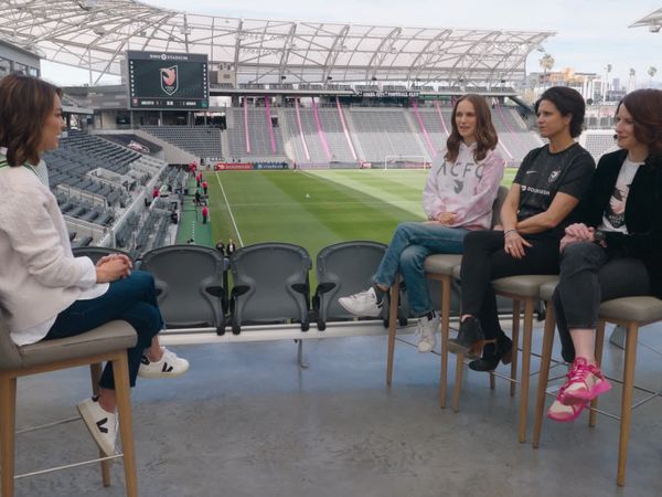 The Circuit - Angel City's Big Bet on Women's Soccer