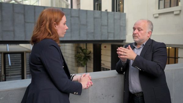 The Future With Hannah Fry - The 150 Year Life