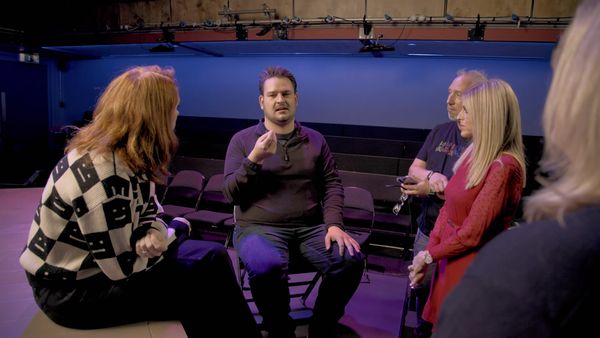 The Future With Hannah Fry - Technology and AI for Social Inclusion