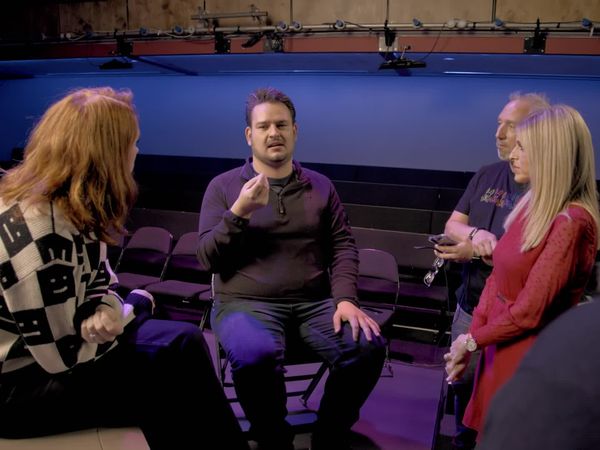 The Future With Hannah Fry - Technology and AI for Social Inclusion