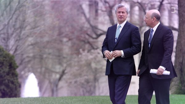 The Circuit - When JPMorgan CEO Jamie Dimon Speaks, the World Listens