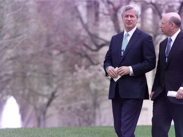 The Circuit - When JPMorgan CEO Jamie Dimon Speaks, the World Listens