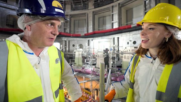 The Future With Hannah Fry - Can Nuclear Fusion Power the Future?