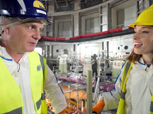 The Future With Hannah Fry - Can Nuclear Fusion Power the Future?