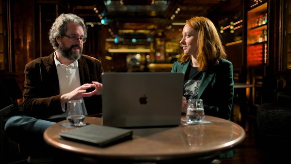The Future With Hannah Fry - Weaponization Of Data