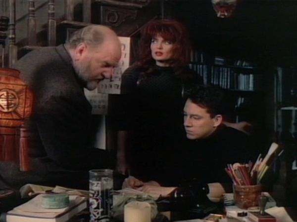 Friday the 13th: The Series - The Electrocutioner