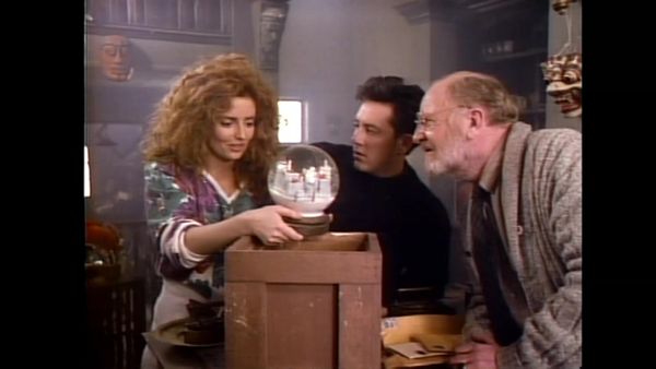 Friday the 13th: The Series - Wedding In Black