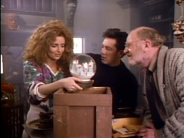 Friday the 13th: The Series - Wedding In Black
