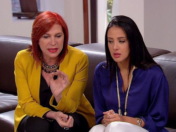 Entre Tu Amor y Mi Amor - Episodio 045