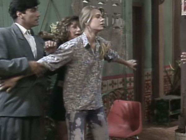 Cara Suja - Episódio 16