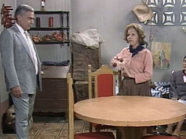 Cara Suja - Episódio 19