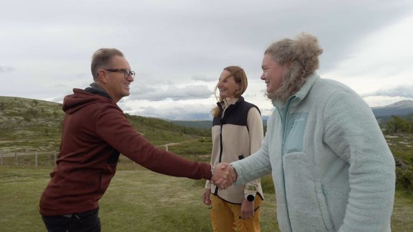 Eventyrlig oppussing - Episode 1007
