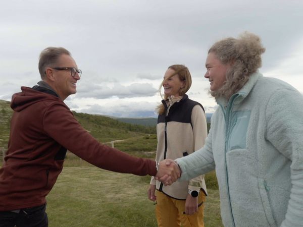 Eventyrlig oppussing - Episode 1007