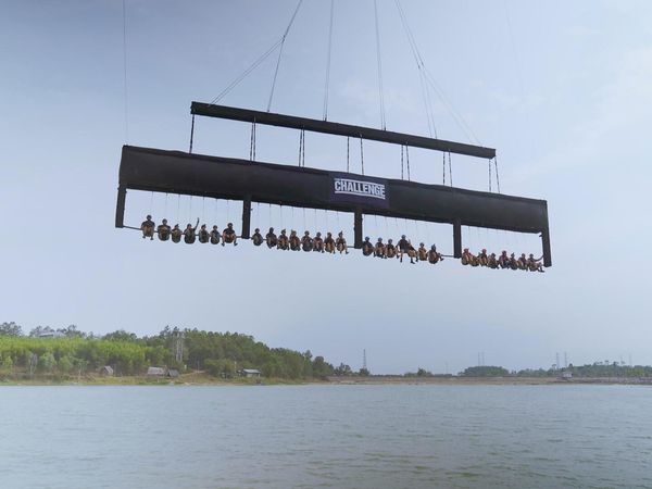 The Challenge - Min Epoke-spørrelek