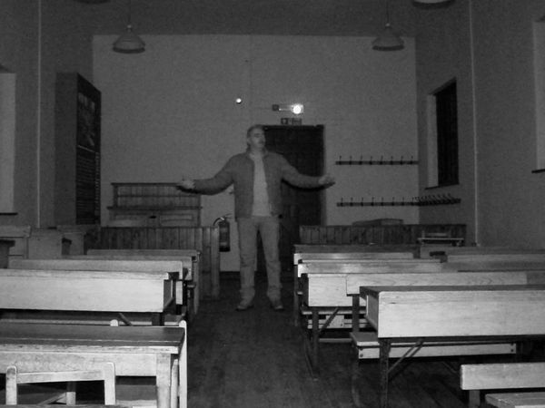 Most Haunted: Unseen - Gressenhall Workhouse Pt1