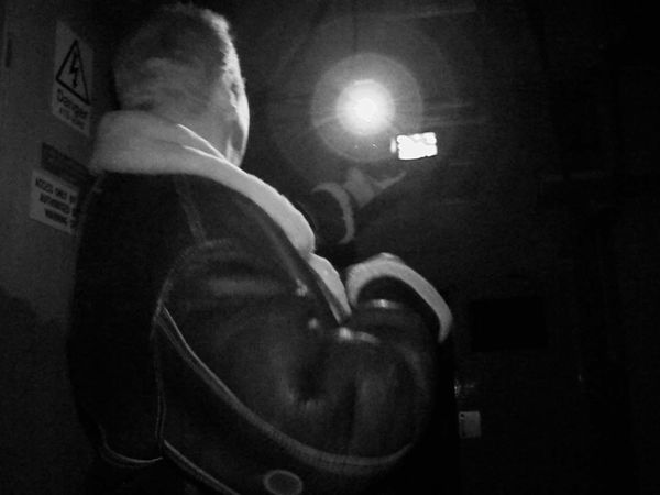 Most Haunted: Unseen - Hack Green Nuclear Bunker