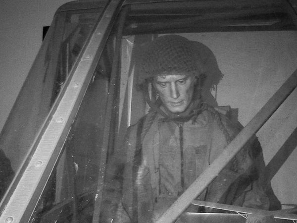 Most Haunted: Unseen - Doncaster Air Museum Pt1
