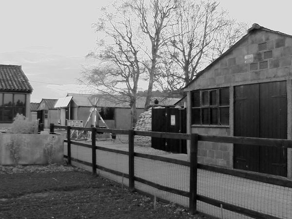 Most Haunted: Unseen - Eden Camp Museum