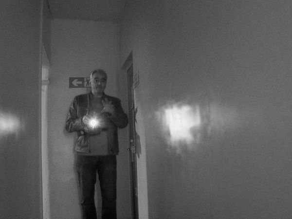 Most Haunted: Unseen - Borwick Hall P1