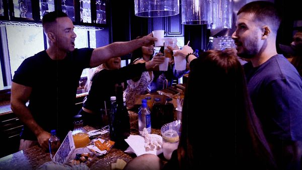 Jersey Shore: Vacaciones en familia - La Santificación