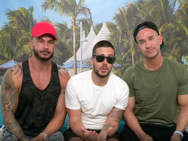 Jersey Shore: Vacaciones en familia - La venganza de Deena