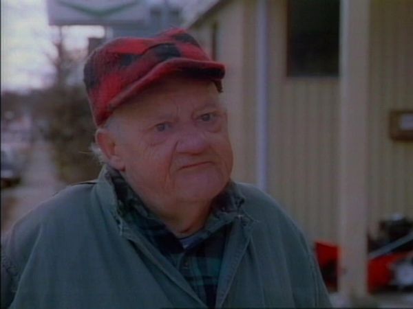 Friday the 13th: The Series - Scarecrow