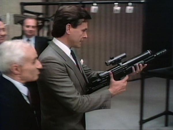 Friday the 13th: The Series - Pipe Dream