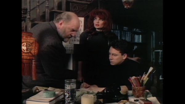 Friday the 13th: The Series - The Electrocutioner