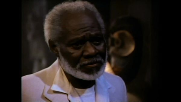 Friday the 13th: The Series - The Voodoo Mambo