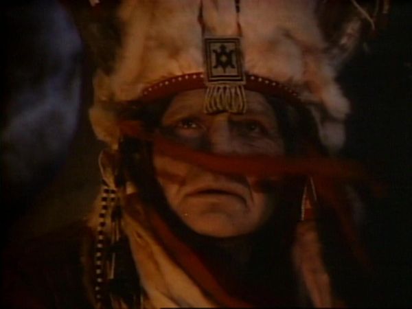 Friday the 13th: The Series - The Shaman's Apprentice