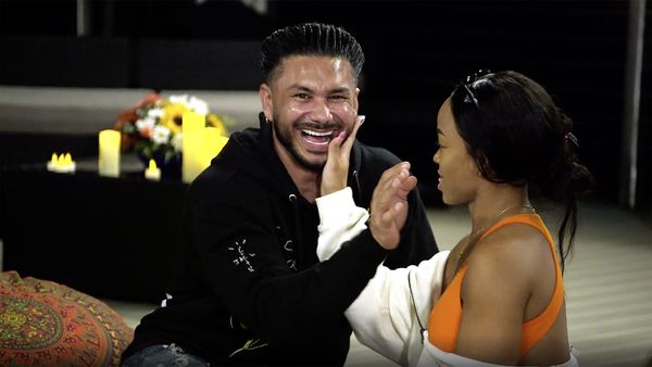 Jersey Shore: Vacaciones en familia - El experto en sexo